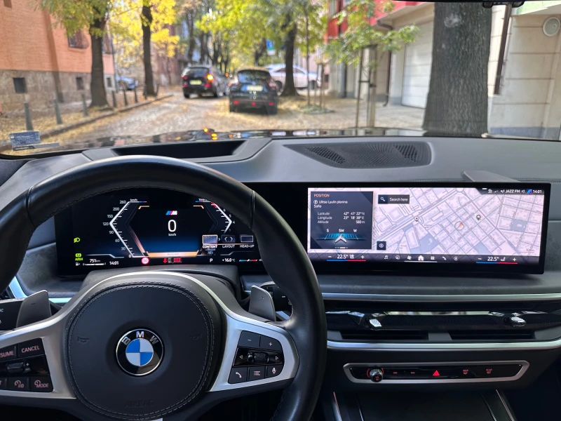 BMW X7, снимка 8 - Автомобили и джипове - 52277826