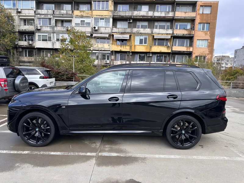 BMW X7, снимка 5 - Автомобили и джипове - 52277826