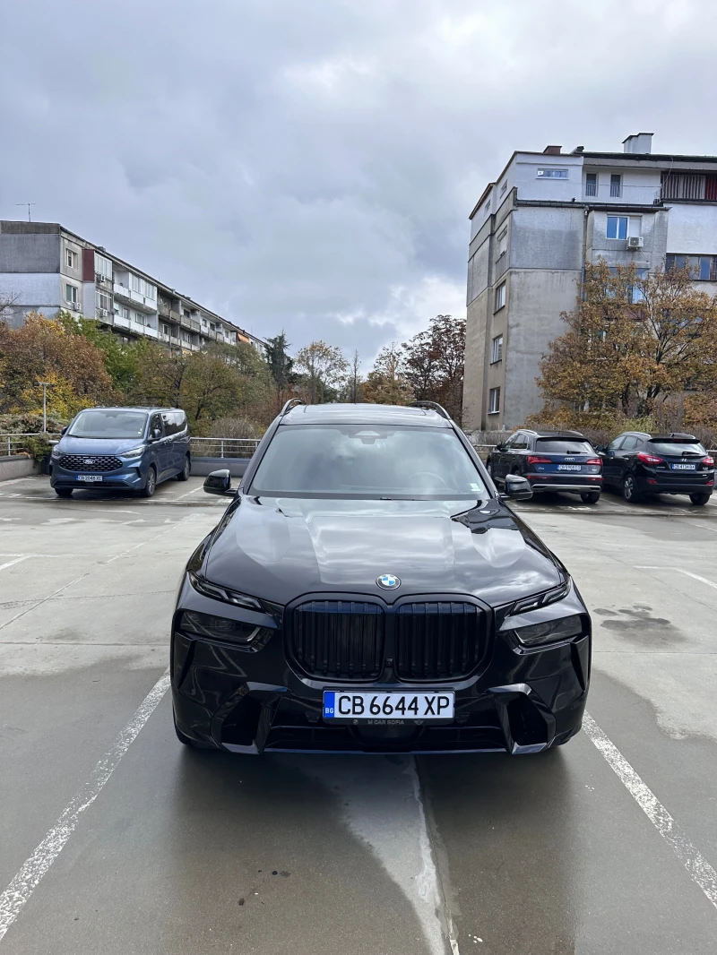 BMW X7, снимка 2 - Автомобили и джипове - 52277826