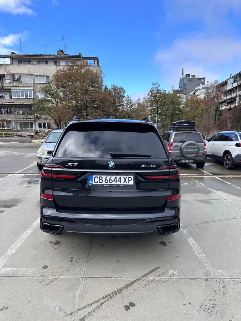 BMW X7, снимка 4 - Автомобили и джипове - 52277826