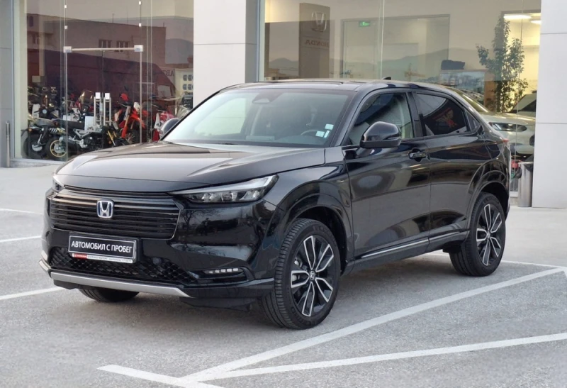 Honda Hr-v 1.5 i-MMD Hybrid Advance, снимка 2 - Автомобили и джипове - 52560937