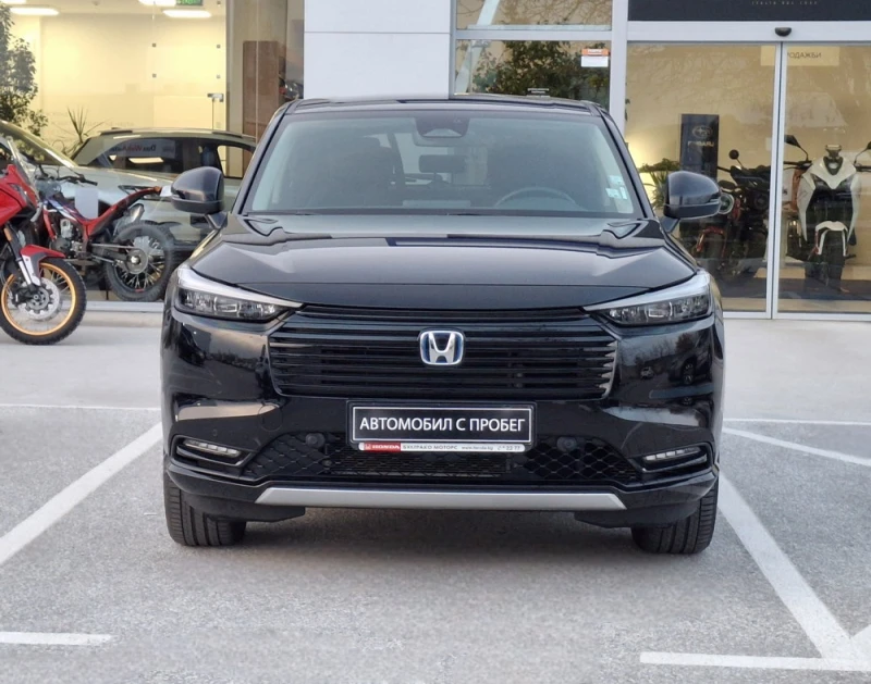 Honda Hr-v 1.5 i-MMD Hybrid Advance, снимка 3 - Автомобили и джипове - 52560937