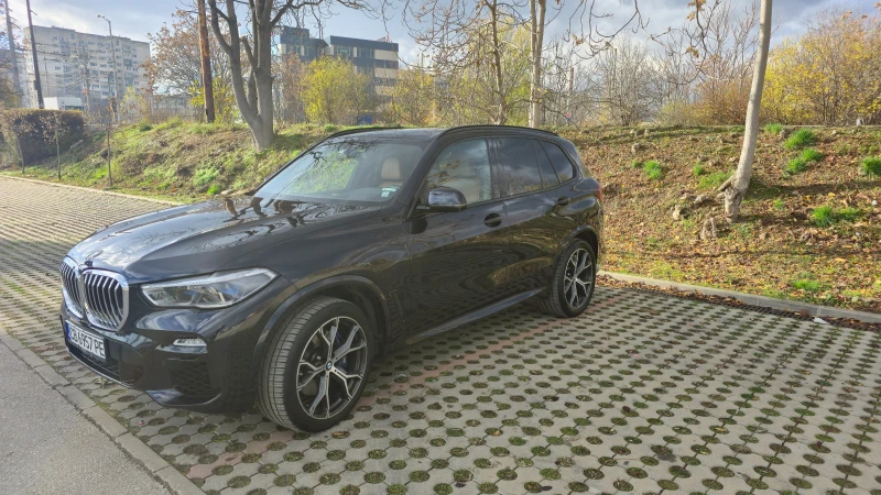 BMW X5 xDrive 40I M-paket, снимка 3 - Автомобили и джипове - 52706518