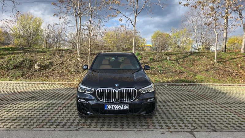 BMW X5 xDrive 40I M-paket