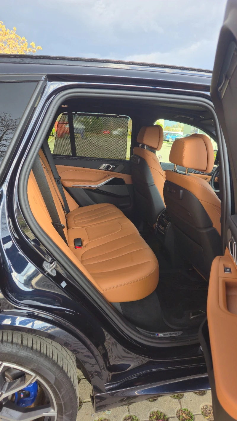 BMW X5 xDrive 40I M-paket, снимка 8 - Автомобили и джипове - 52706518