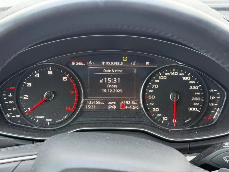 Audi Q5 * ProgressivQUATTRO AWD, HTD LEATHER, APPLE CARPLA, снимка 14 - Автомобили и джипове - 52867446