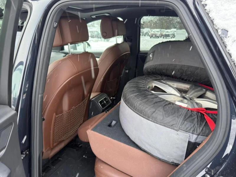 Audi Q5 * ProgressivQUATTRO AWD, HTD LEATHER, APPLE CARPLA, снимка 10 - Автомобили и джипове - 52867446