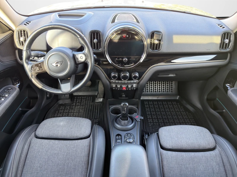 Mini Countryman Cooper D ALL4, снимка 7 - Автомобили и джипове - 52991510