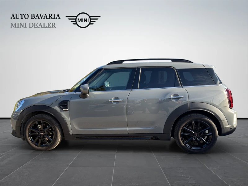 Mini Countryman Cooper D ALL4, снимка 3 - Автомобили и джипове - 52991510