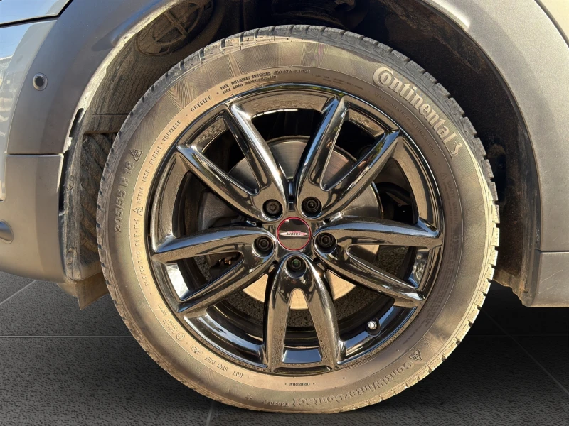 Mini Countryman Cooper D ALL4, снимка 5 - Автомобили и джипове - 52991510