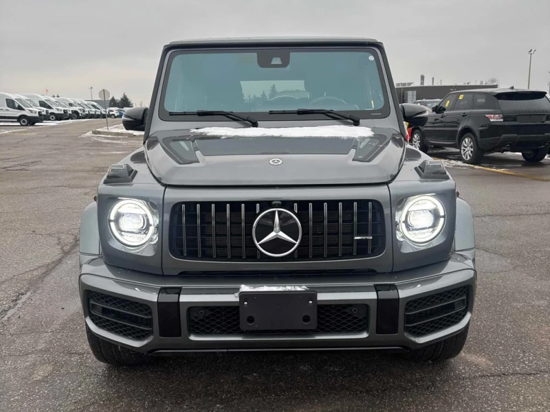 Mercedes-Benz G 63 AMG * CARFAX * БЕЗ ПЪРВОНАЧАЛНА ВНОСКА, снимка 6 - Автомобили и джипове - 53053206