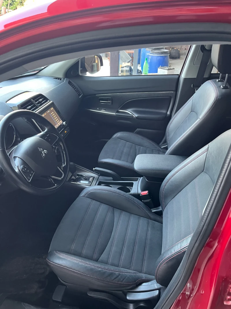 Mitsubishi ASX Special edition 4x4, снимка 9 - Автомобили и джипове - 53326703