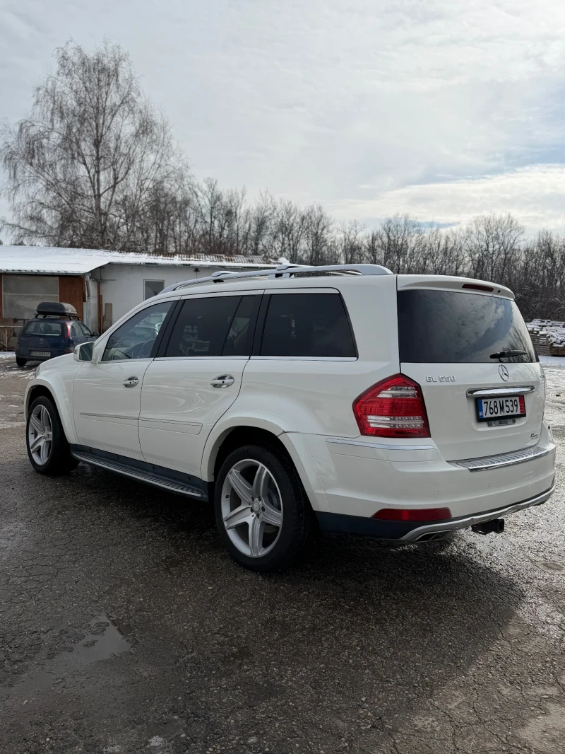 Mercedes-Benz GL 550 Grand Edition AMG, снимка 3 - Автомобили и джипове - 53340989
