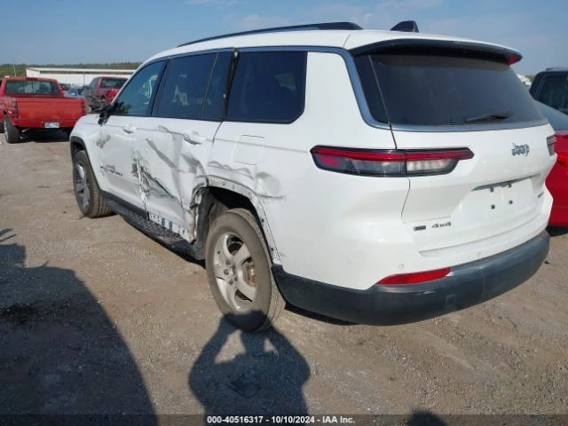 Jeep Grand cherokee L LIMITED 4X4, снимка 3 - Автомобили и джипове - 48154977