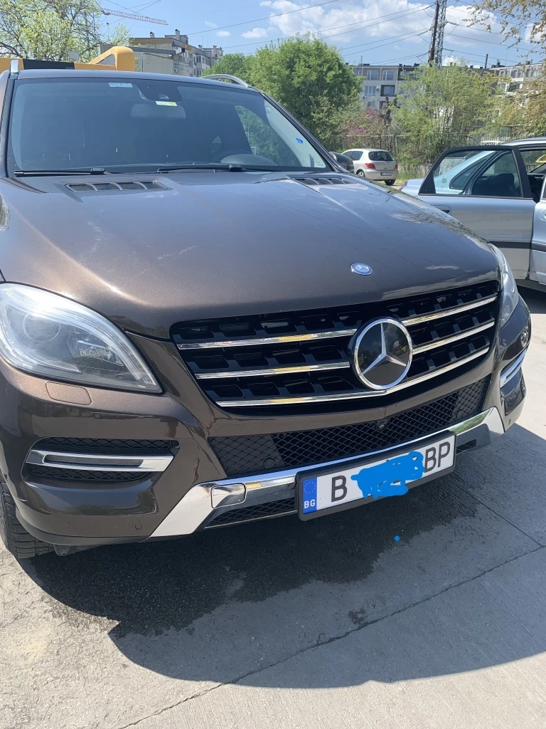 Mercedes-Benz ML 350