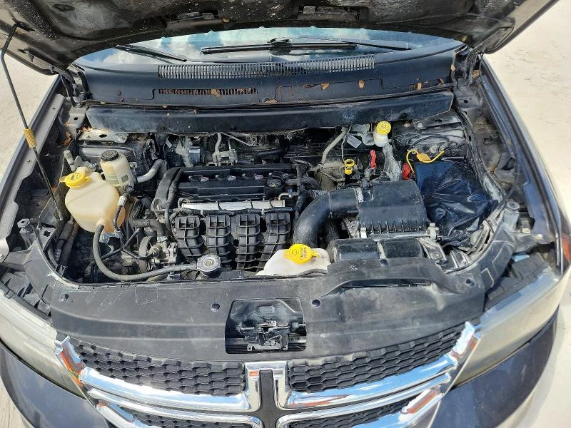 Dodge Journey 2.4L 4 FRONT WHEEL DRIVE | Mobile.bg � ����������� 12