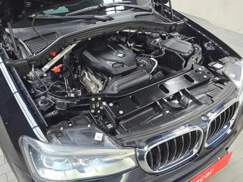 BMW X4 2.0d, снимка 6 - Автомобили и джипове - 54604911