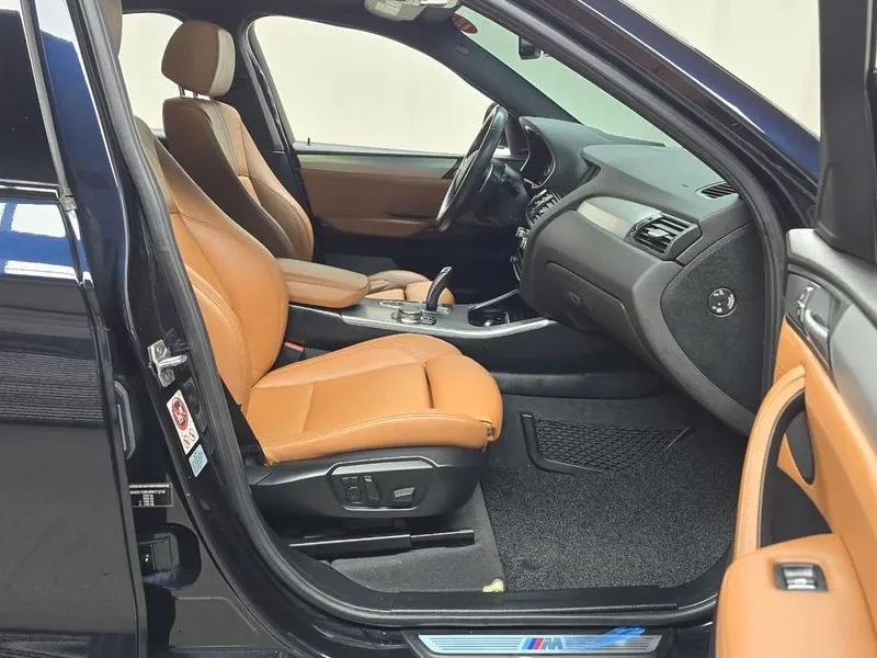 BMW X4 2.0d, снимка 11 - Автомобили и джипове - 54604911