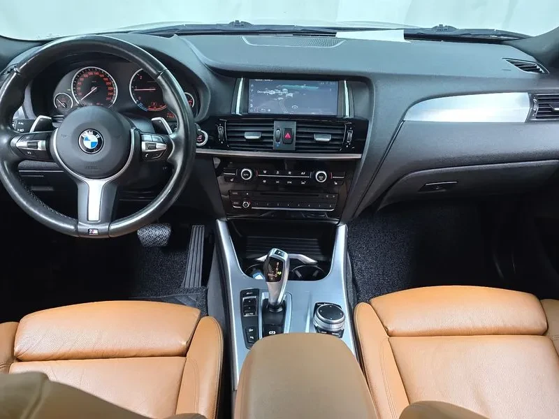 BMW X4 2.0d, снимка 7 - Автомобили и джипове - 54604911