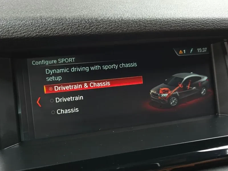 BMW X4 2.0d, снимка 16 - Автомобили и джипове - 54604911