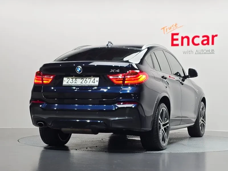 BMW X4 2.0d, снимка 4 - Автомобили и джипове - 54604911
