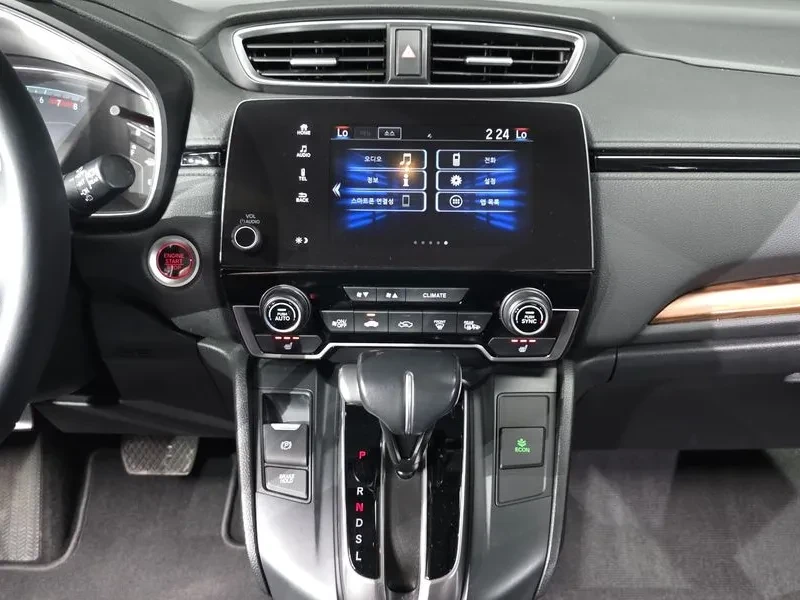 Honda Cr-v Executive-L 1.5 Бензин 4х4, снимка 6 - Автомобили и джипове - 55314673