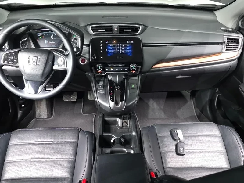 Honda Cr-v Executive-L 1.5 Бензин 4х4, снимка 3 - Автомобили и джипове - 55314673