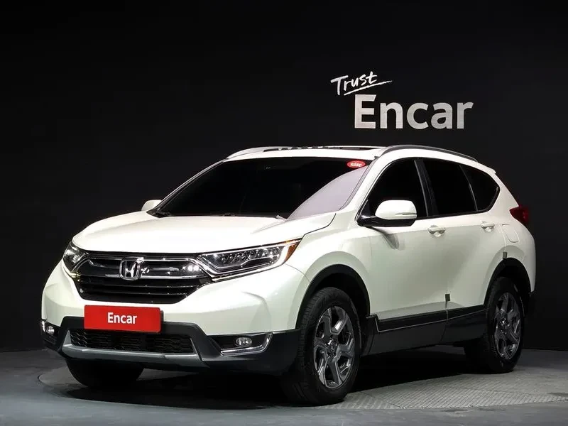 Honda Cr-v Executive-L 1.5 Бензин 4х4