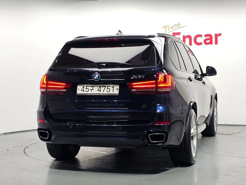 BMW X5 xDrive 30d M Sport package| 258к.с.| ВКЛ.ТЕХНОТЕСТ, снимка 4 - Автомобили и джипове - 55649714