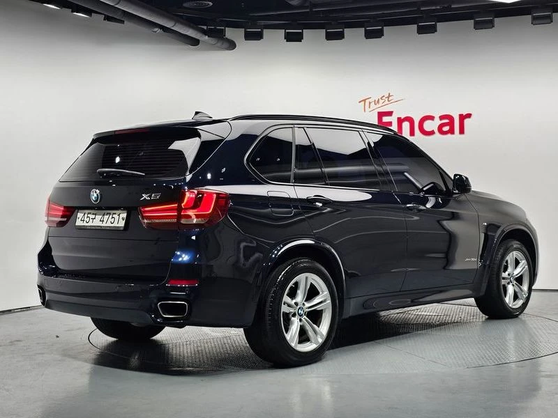 BMW X5 xDrive 30d M Sport package| 258к.с.| ВКЛ.ТЕХНОТЕСТ, снимка 2 - Автомобили и джипове - 55649714