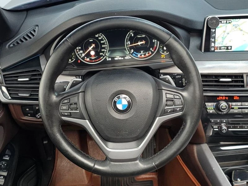 BMW X5 xDrive 30d M Sport package| 258к.с.| ВКЛ.ТЕХНОТЕСТ, снимка 13 - Автомобили и джипове - 55649714