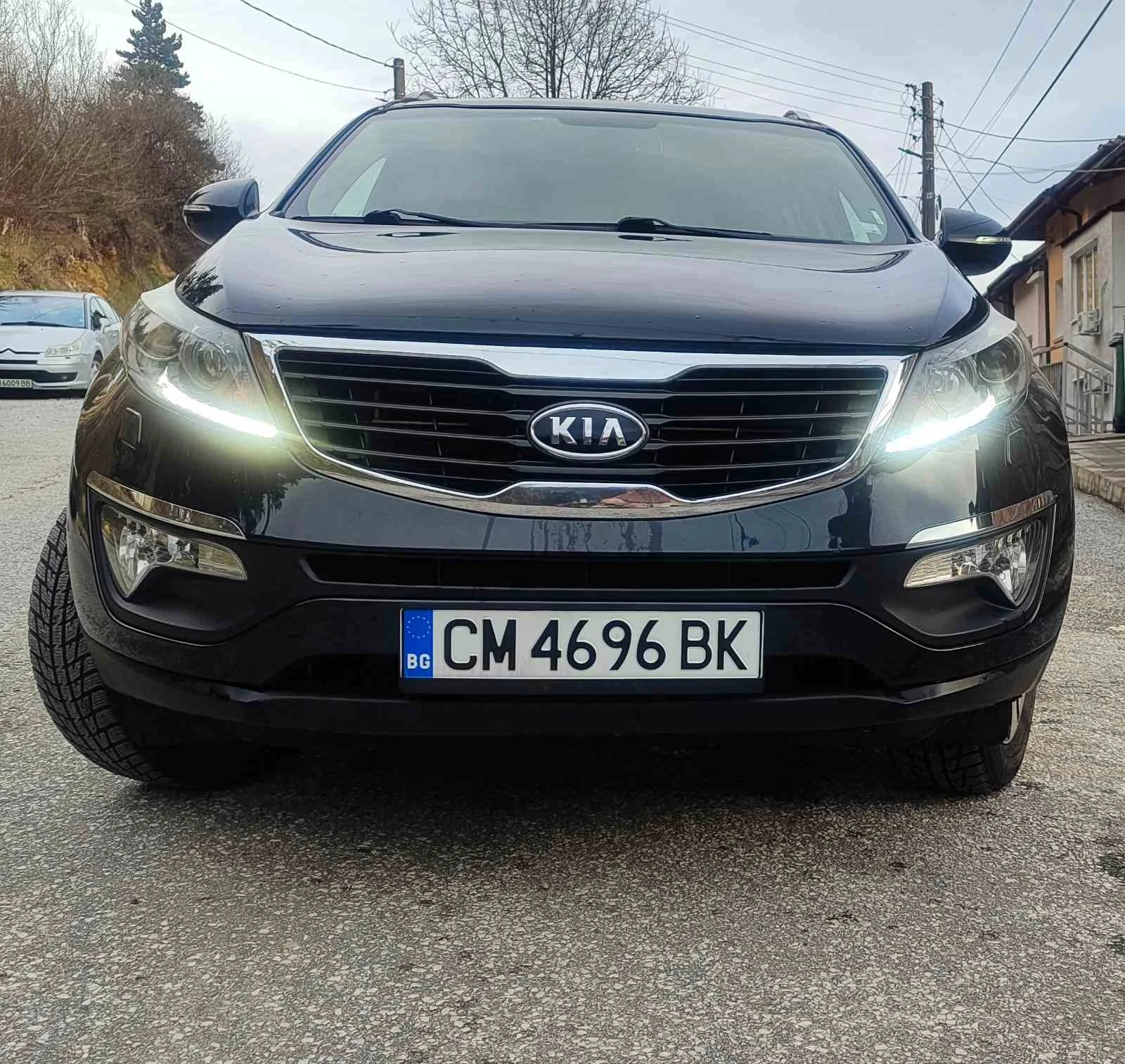 Kia Sportage 2.0i/4x4/АВТОМАТ, снимка 1