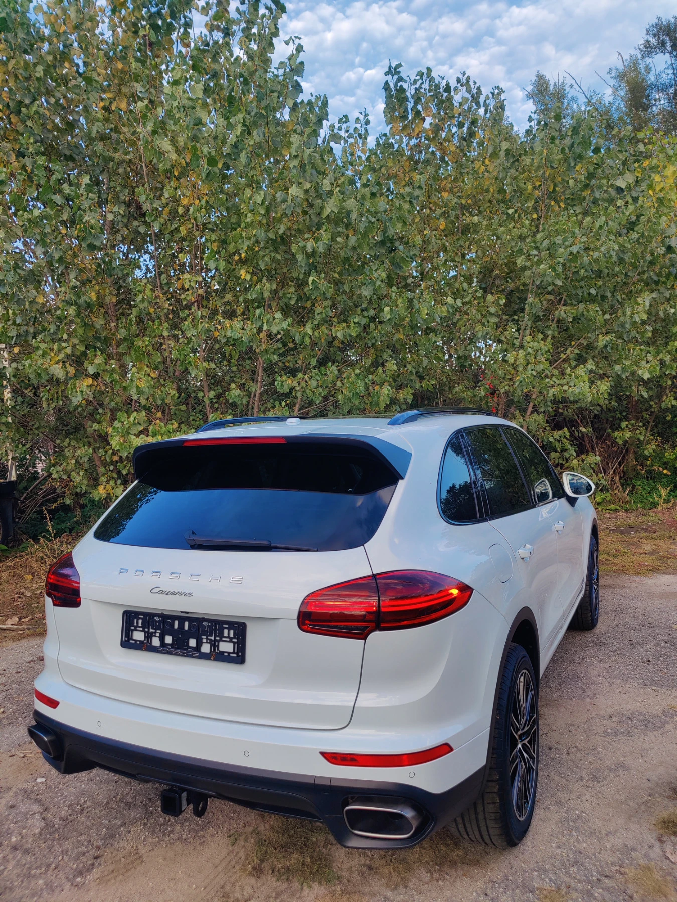 Porsche Cayenne 3.0 Diesel 360 камери - изображение 5