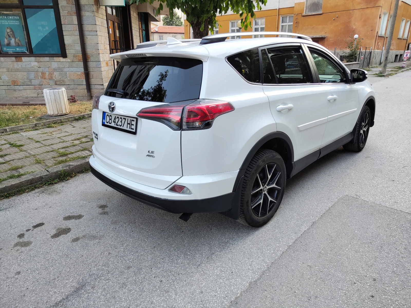 Toyota Rav4  - изображение 4