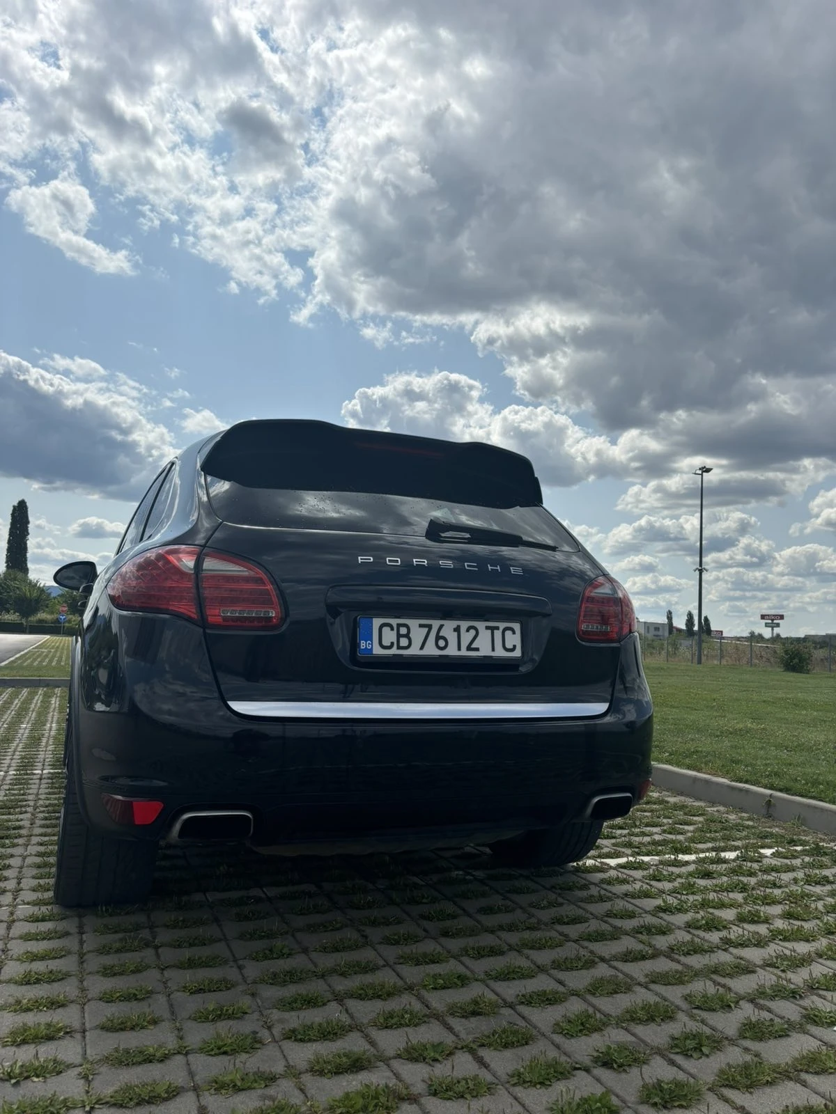 Porsche Cayenne 3.0tdi - изображение 4