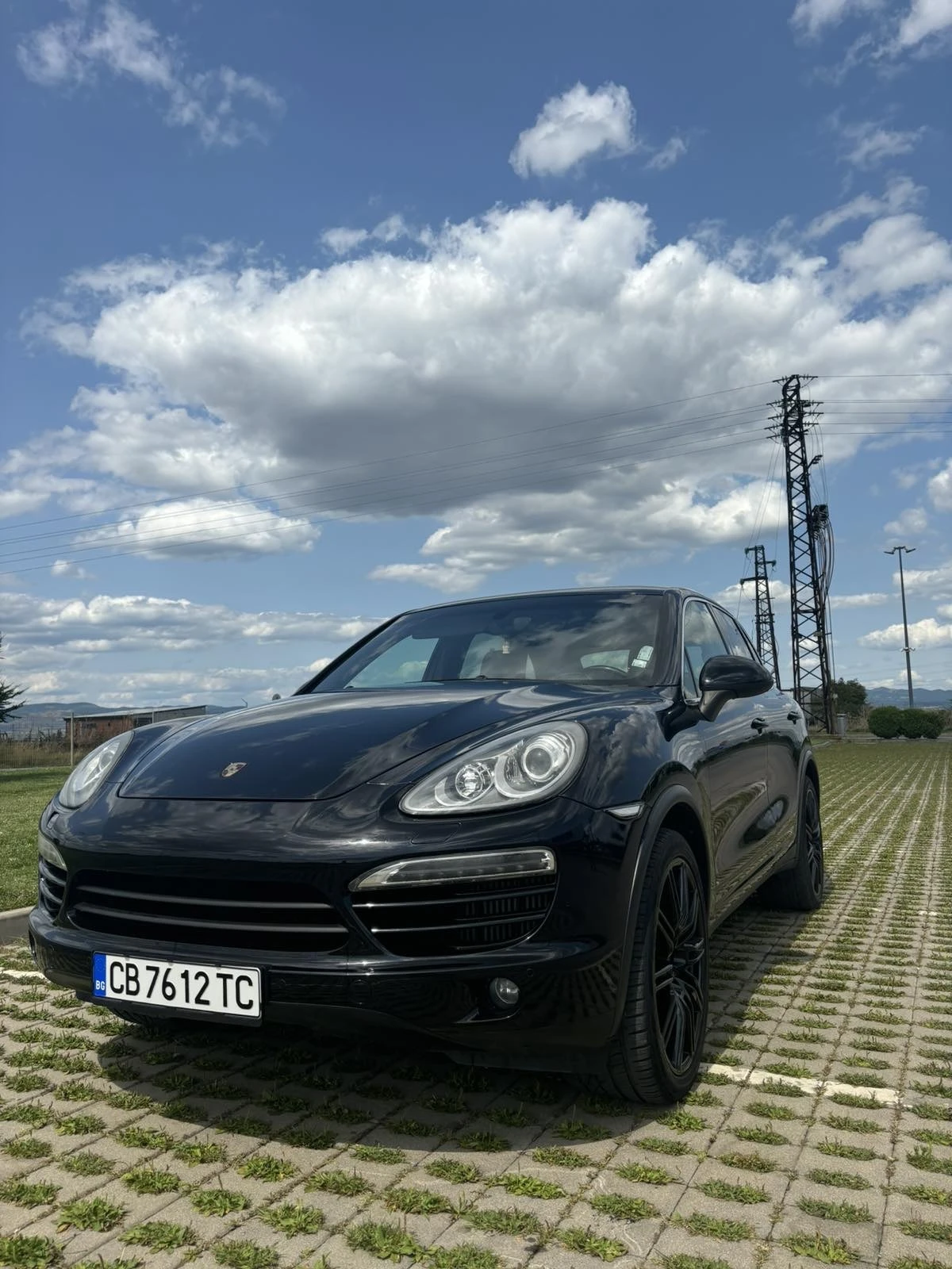 Porsche Cayenne 3.0tdi - [1] 