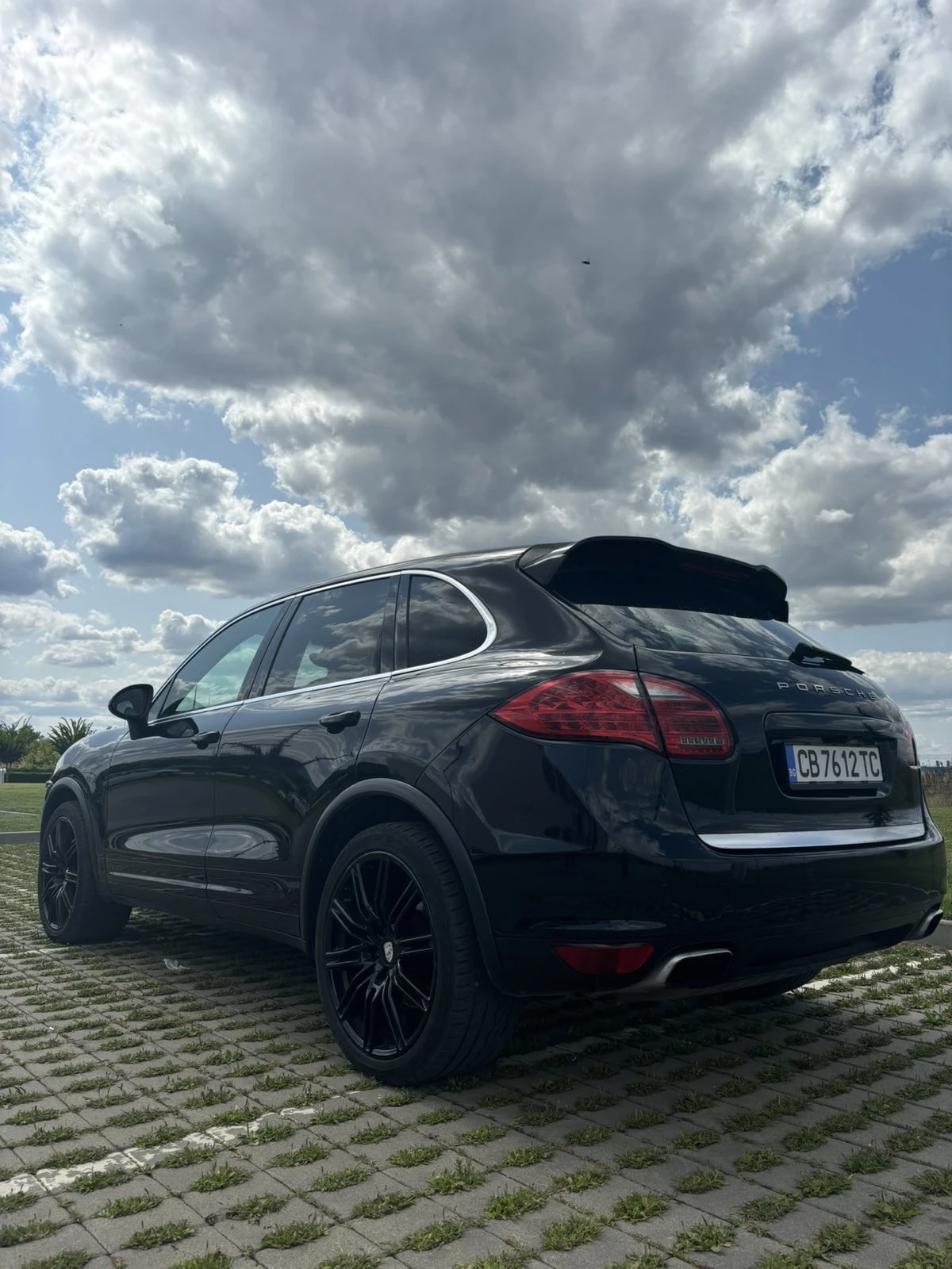 Porsche Cayenne 3.0tdi - изображение 3