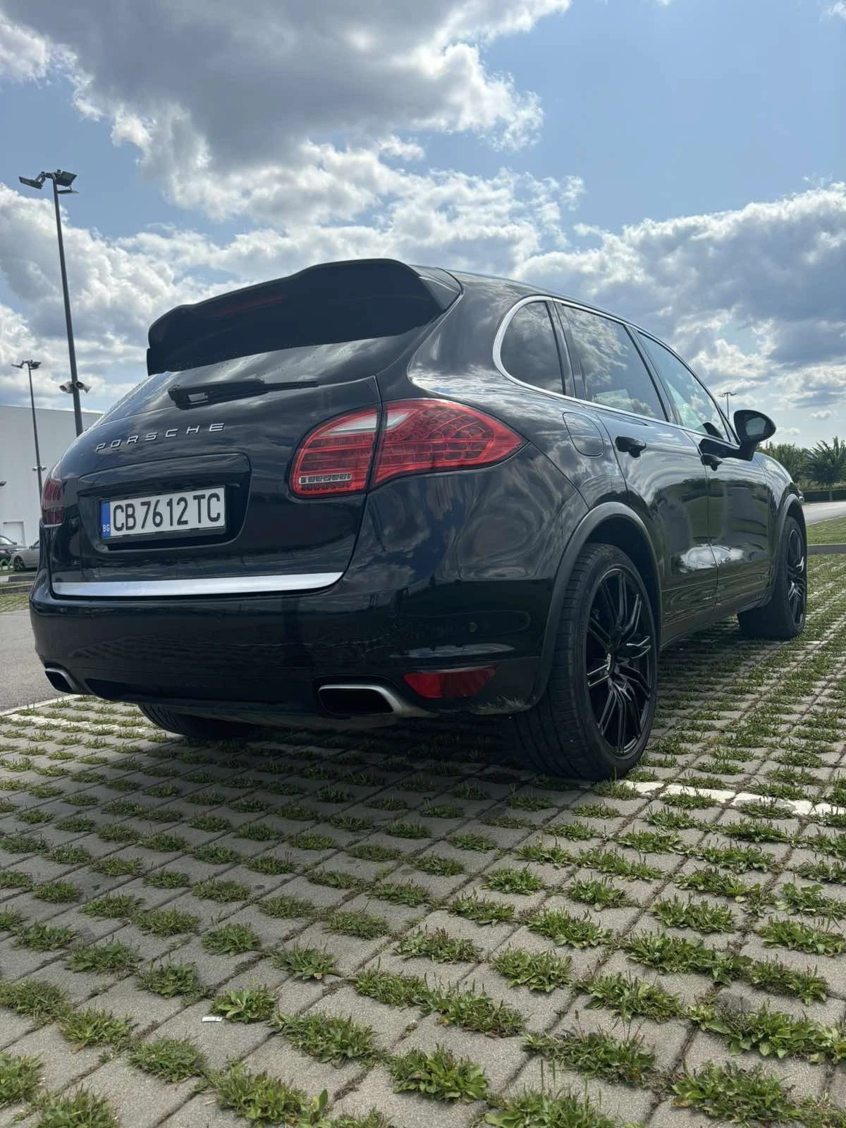 Porsche Cayenne 3.0tdi - изображение 5