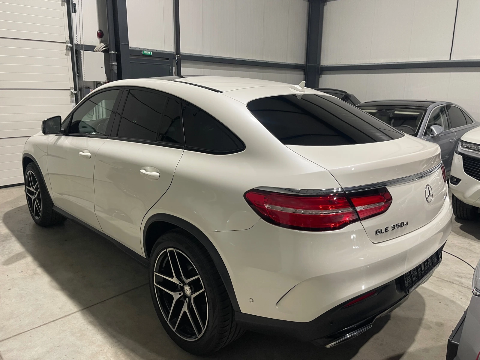 Mercedes-Benz GLE 350 D AMG 4MATIC ЛИЗИНГ - изображение 3