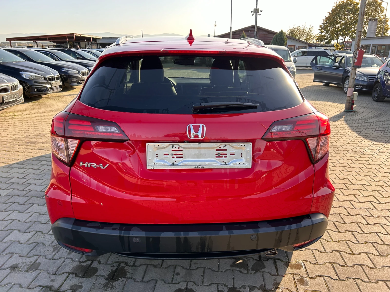 Honda Hr-v 1.6DTEC PANORAMA/NAVI/KOJA/KAMERA  - изображение 7