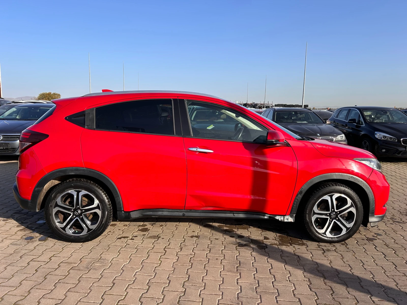 Honda Hr-v 1.6DTEC PANORAMA/NAVI/KOJA/KAMERA  - изображение 5