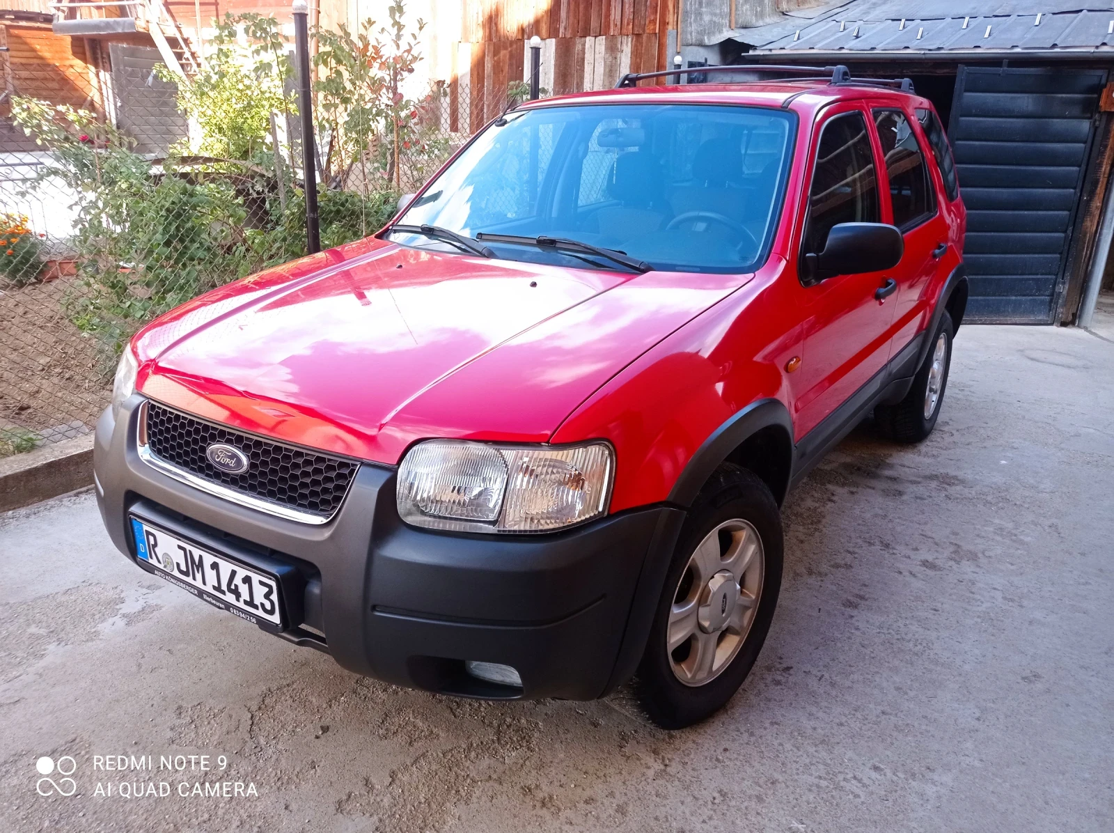 Ford Maverick 2000/124 к.с. - изображение 2