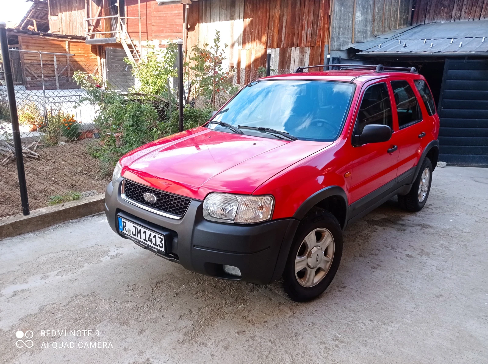 Ford Maverick 2000/124 к.с. - изображение 5