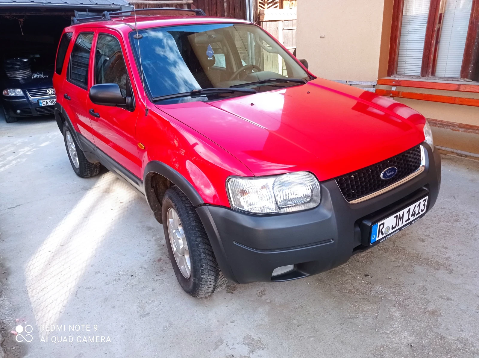 Ford Maverick 2000/124 к.с. - изображение 4