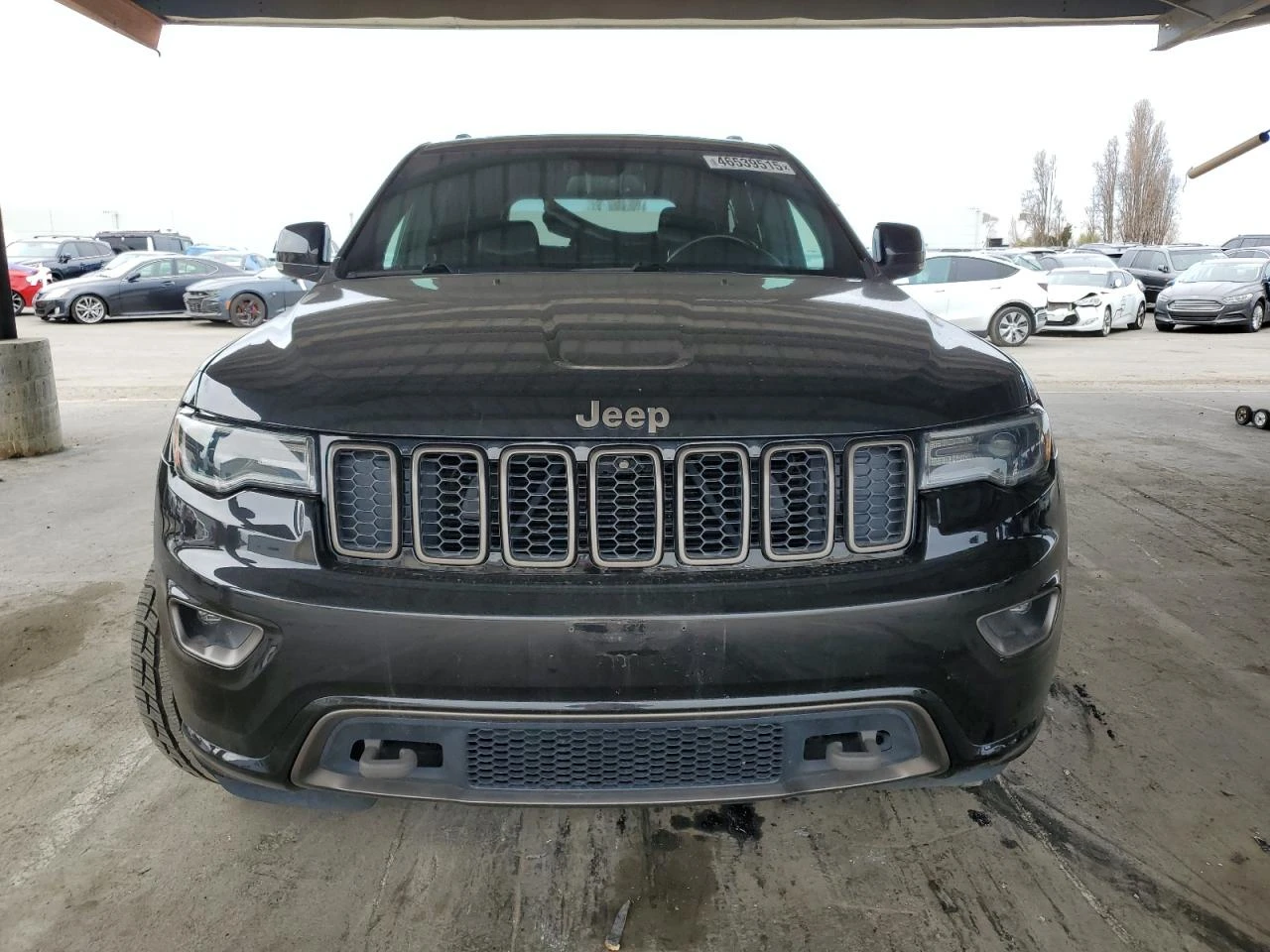 Jeep Grand cherokee Limited* 8ZF* 4X4* Distronic* Подгрев* Обдух* Пано - изображение 2