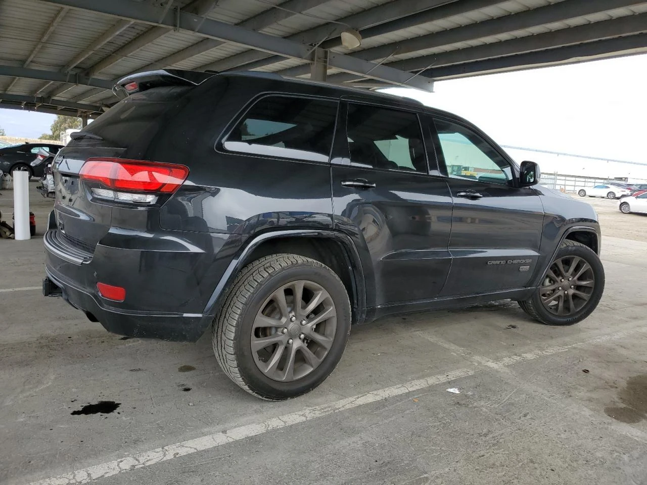 Jeep Grand cherokee Limited* 8ZF* 4X4* Distronic* Подгрев* Обдух* Пано - изображение 6