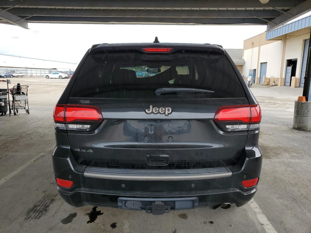 Jeep Grand cherokee Limited* 8ZF* 4X4* Distronic* Подгрев* Обдух* Пано - изображение 5