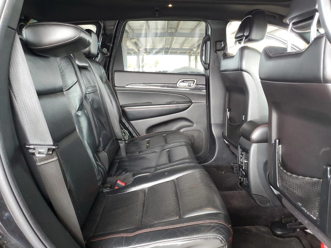 Jeep Grand cherokee Limited* 8ZF* 4X4* Distronic* Подгрев* Обдух* Пано - изображение 10