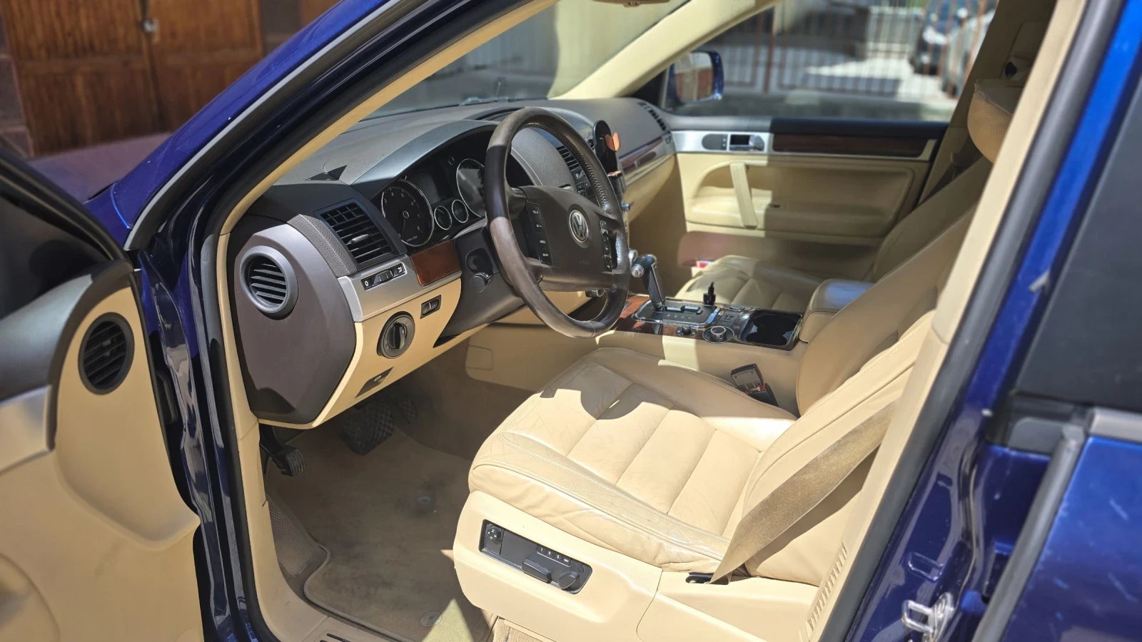 VW Touareg  - изображение 5