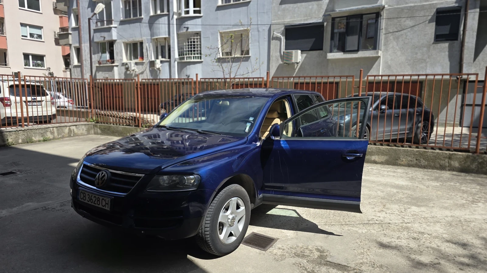 VW Touareg  - изображение 3